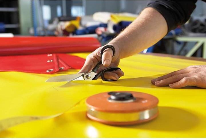 Produktbild Erdi Arbeitsscheren (20 cm)