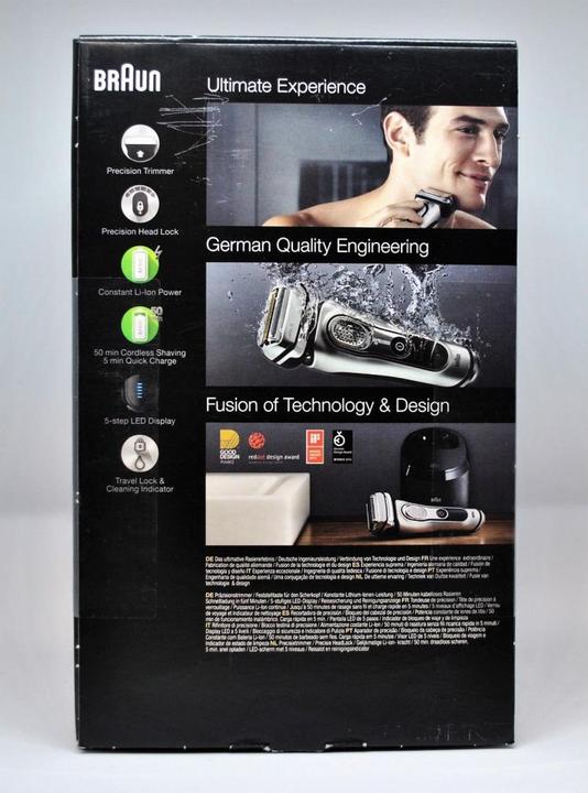 Produktbild Braun Series 9