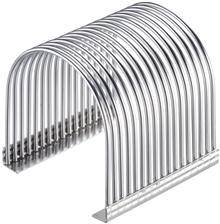 Edelstahl 18/8, Gummibaum