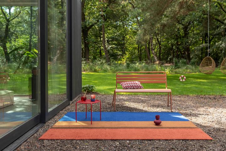 Image du produit Brink & Campman Habitat Festival Stripe (160 x 230 cm)