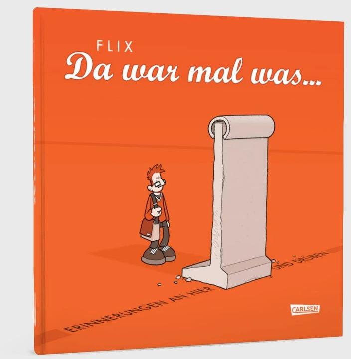 Produktbild Da war mal was (Deutsch, 2014)