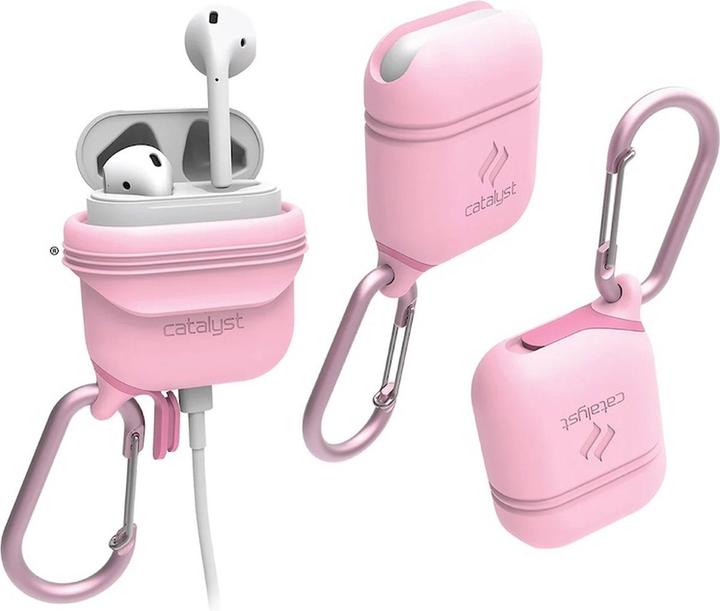 Catalyst Custodia per AirPods Impermeabile e Antigraffio (Couvercle de l'étui de chargement)
