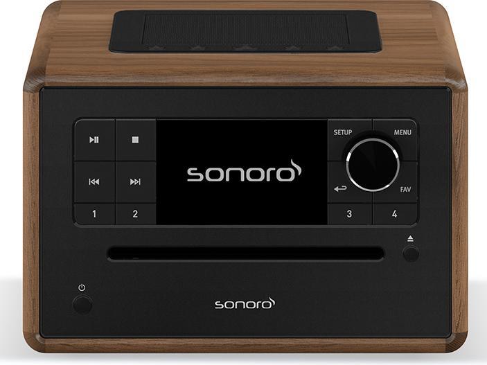 Sonoro Elite (DAB+, FM, Bluetooth, WLAN)