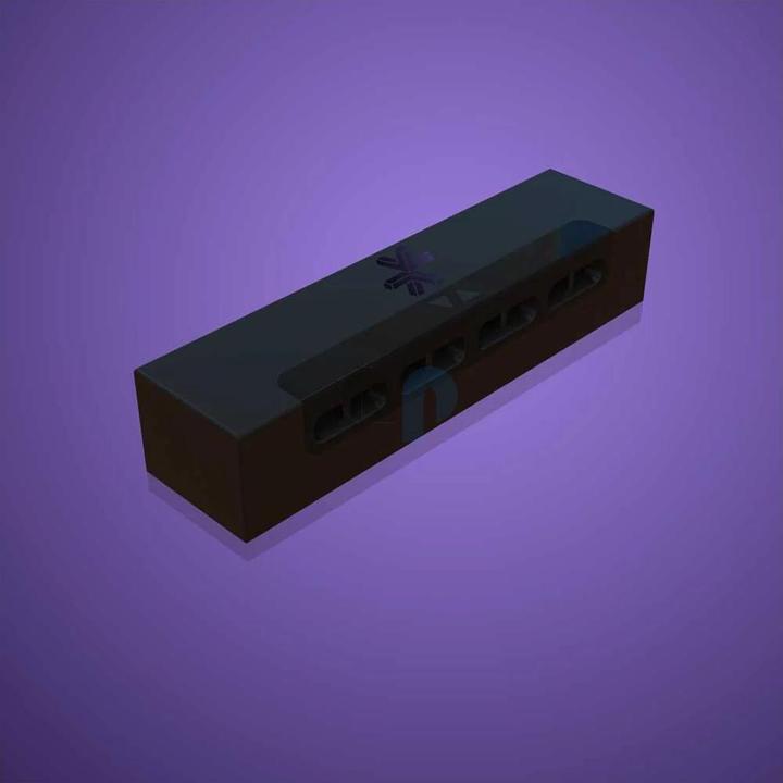 Actual product image Light my bricks LMB 2.0 Connection Pack