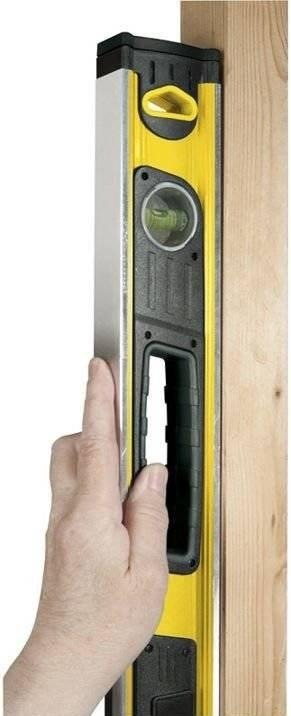 Actual product image Stanley Spirit level dig. FatMax 120 (134 cm)