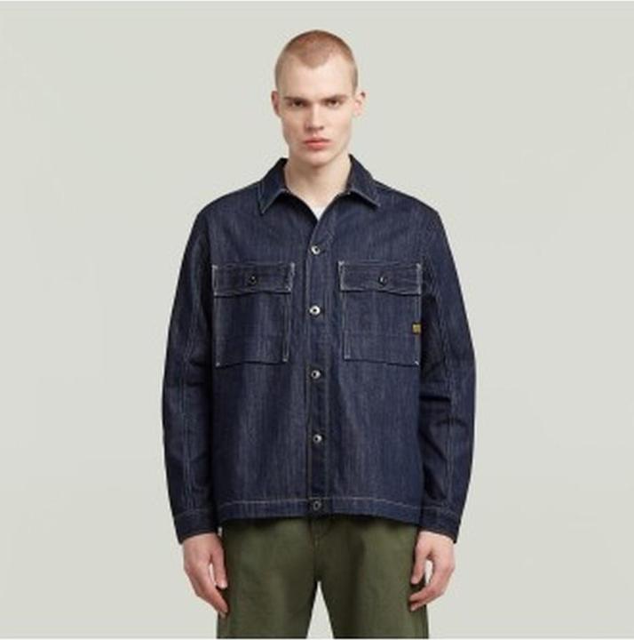 Produktbild G-Star Overshirt MOSA (XL)