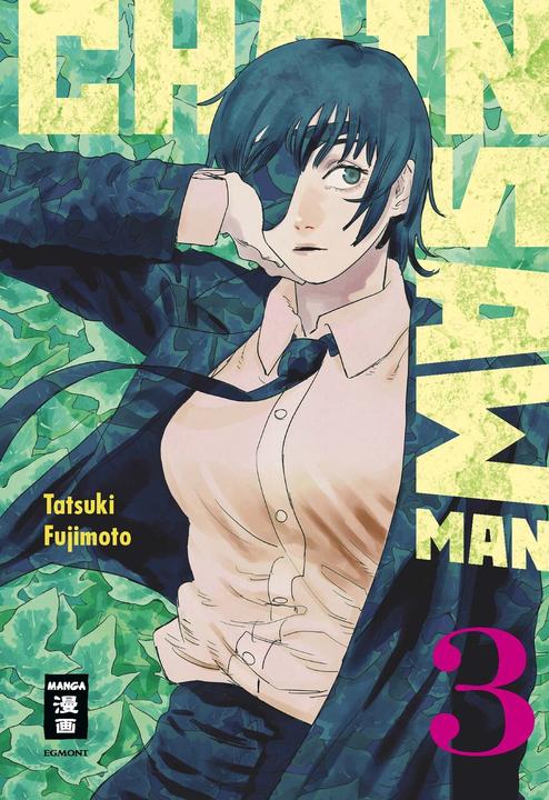 Produktbild Chainsaw Man 03 (Deutsch, Tatsuki Fujimoto, 2020)