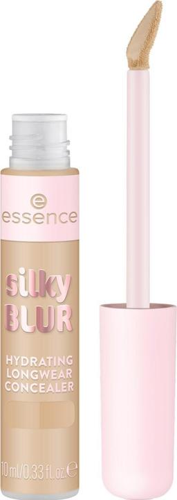 Image du produit essence silky BLUR HYDRATING LONGWEAR CONCEALER anti-cernes (180, Nude)