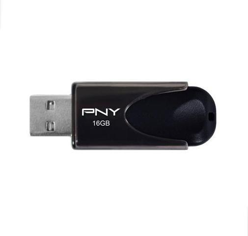 Actual product image PNY Attaché 4 (16 GB, USB-A)
