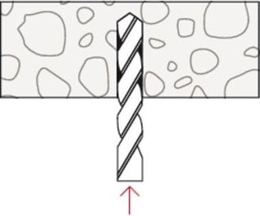Produktbild Fischer Sammelhalter Metall SHA M 15 (50 Stk.)