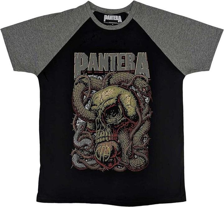 Produktbild Pantera TShirt Raglanärmel (XXL)