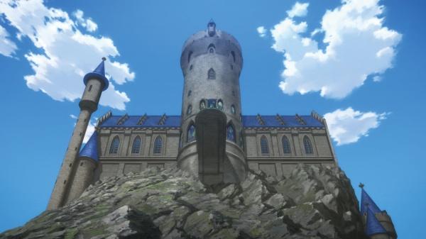 Actual product image Lonely Castle in the Mirror (Blu-ray, German)