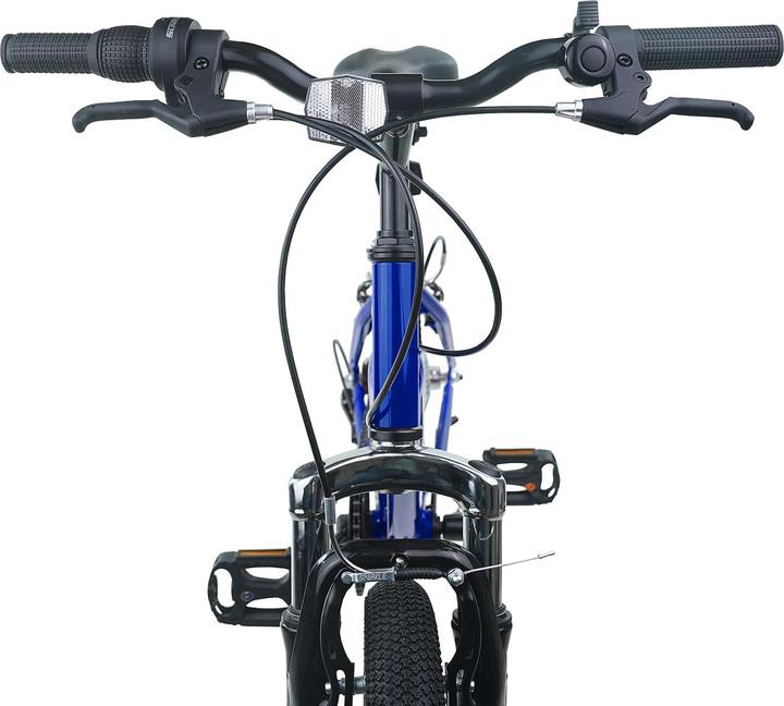 Produktbild vidaXL Kinderfahrrad (24")