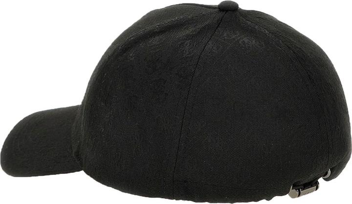 Produktbild Guess Orlina Logo Baseball Cap Grau-Schwarz (62)