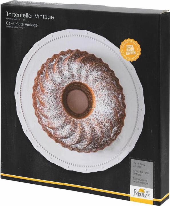 Produktbild Birkmann Tortenteller