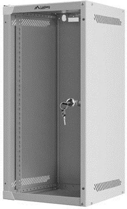 Actual product image Lanberg WF10-2312-10S Rack 12U Wall Mounted Shelf (12 RU, 10 inch rack)