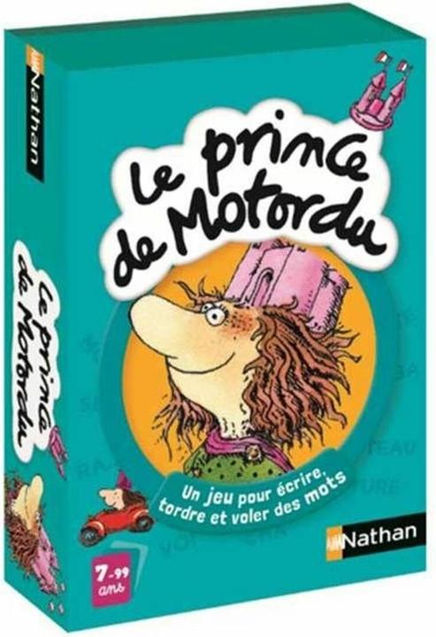 Nathan 31489 Brettspiel Kartenspiel Trivia (Französisch, 4 - 10 Spieler)
