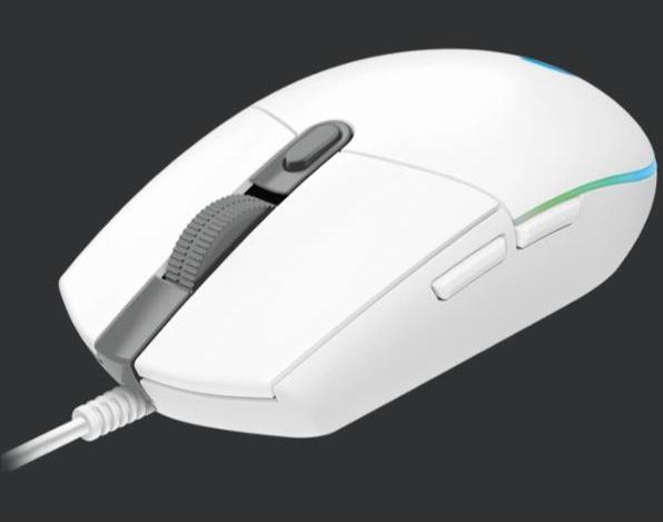 Actual product image Logitech G G203 Lightsync (Cable)