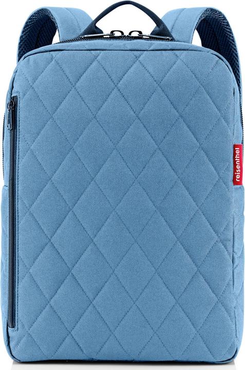 reisenthel Backpack Classic M rhombus blu (13 l)