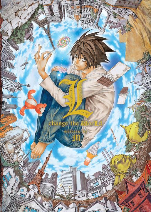 Produktbild Death Note: L, Change the World (Englisch, Inc. Diamond Comic Distributors, 2009)