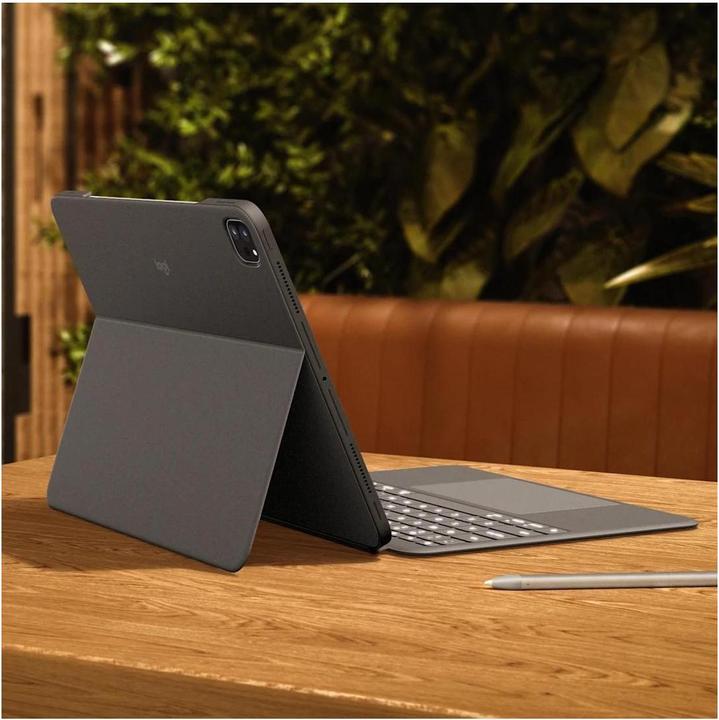 Produktbild Logitech Combotouch (DE, Apple iPad Pro 11 2024, Apple iPad Pro 11 2025)