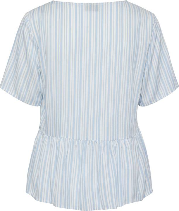 Produktbild Pieces PCALVINA Oberteil mit kurzen Ärmeln (M)