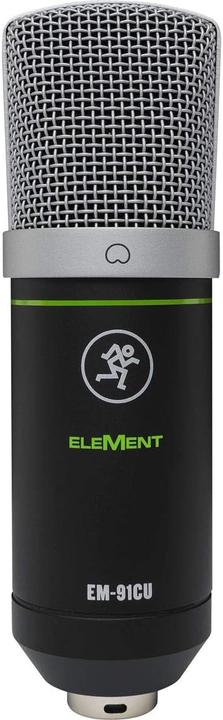 Actual product image Mackie EM-91CU - USB Microphone