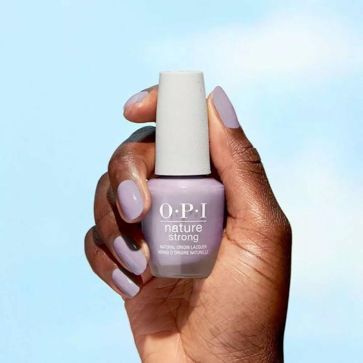 Actual product image OPI Nature Strong (Grey)