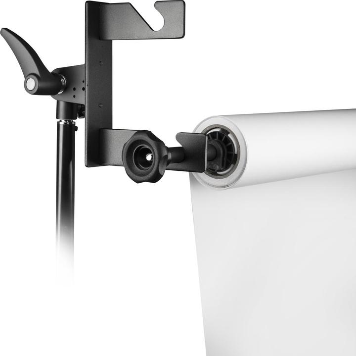 Image du produit Walimex Crochet de fond double pour spigot,set de 2 pièces (14.50 cm, 4 cm)