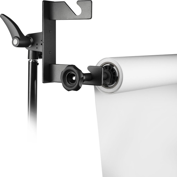 Image du produit Walimex Crochet de fond double pour spigot,set de 2 pièces (14.50 cm, 4 cm)