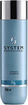 Produktbild System Professional Moisturizing shampoo Hydrate (Shampoo) - Volume: 250 ml (250 ml, Flüssiges Shampoo)
