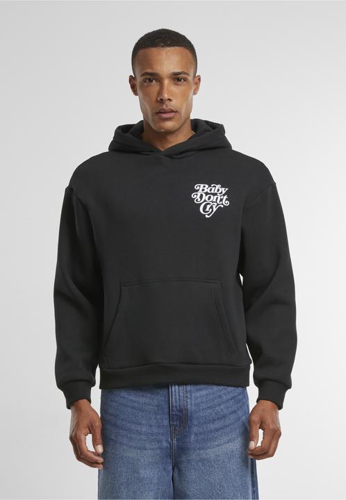 Produktbild Urban Classics Upscale Baby Don‘t Cry Fluffy Hoody - 174487 (S)