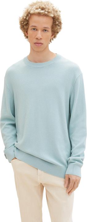 Image du produit Tom Tailor Pull Pull en maille R-Neck (XL)