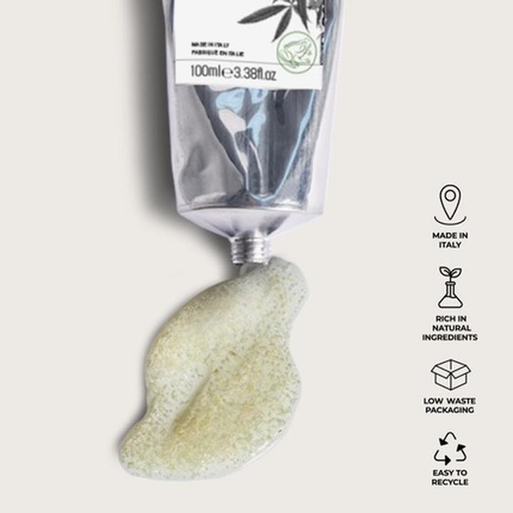 Immagine prodotto Bullfrog Gel esfoliante antistress (Gel detergente, 100 ml)