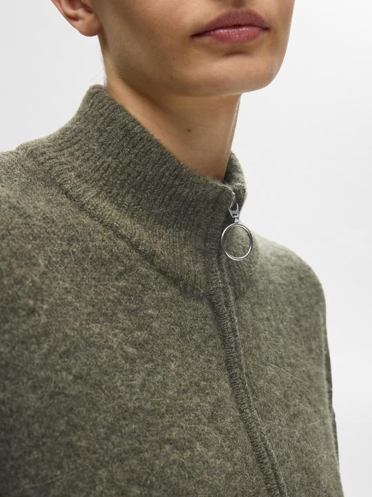 Immagine prodotto Selected Femme Cardigan con zip (XL)