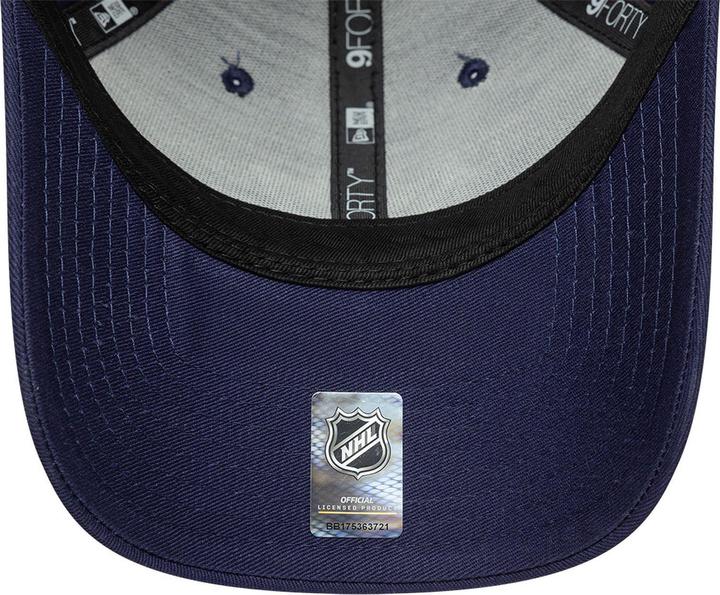 Produktbild New Era 9Forty Snapback Cap - NHL Toronto Maple Leafs (One Size)