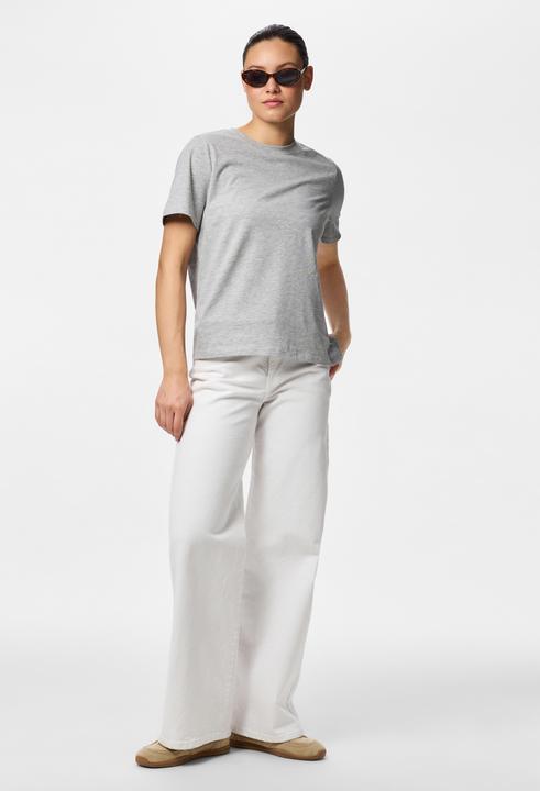 Produktbild Pieces Pcria Ss Solid Tee Noos Bc (S)