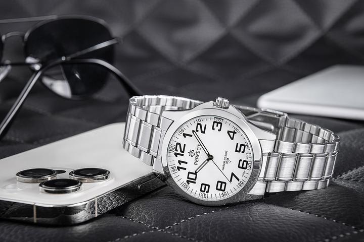 Immagine prodotto PERFECT P012-01 Herrenuhr (42 mm)