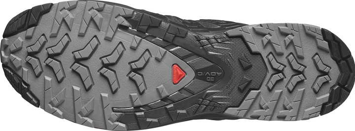 Actual product image Salomon XA Pro 3D v9 Wide GTX 472770 - 42 2/3 (42 2/3)