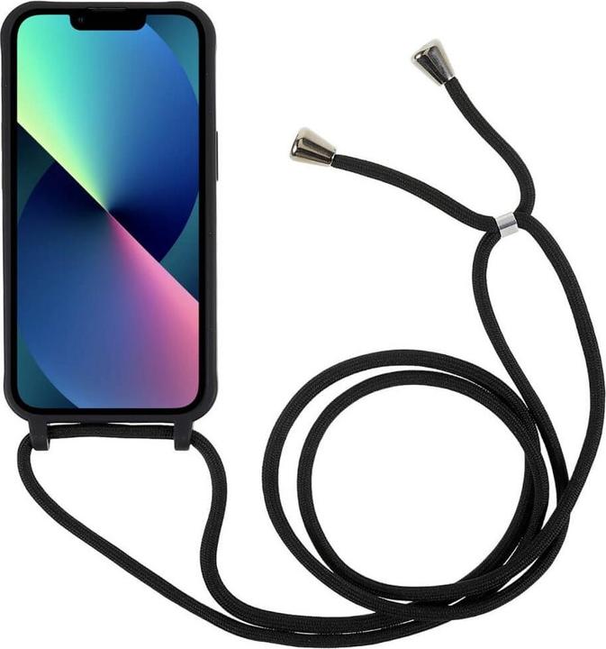 Immagine prodotto Cover-Discount iPhone 14 Plus - Custodia con cordino nero