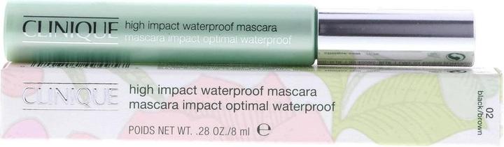 Actual product image Clinique High Impact (No. 02 - Black/Brown)