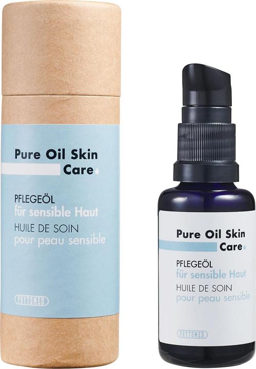Actual product image Phytomed Pflegeöl für sensible Haut (30 ml, Face oil)
