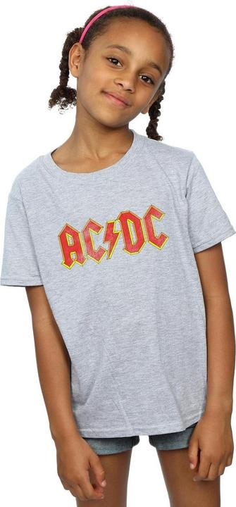Produktbild AC/DC TShirt Mädchen (152, 158)