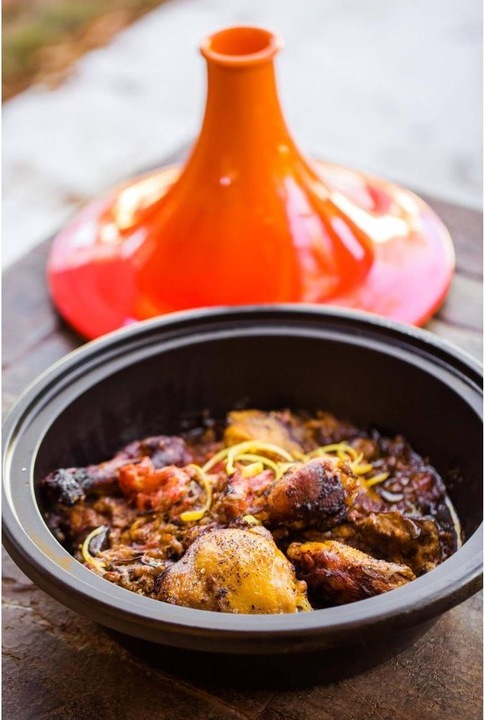 Produktbild Le Creuset Tagine (32 cm, Tajine Topf, Gusseisen)