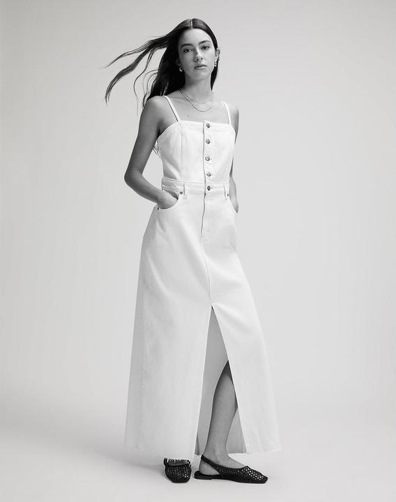 Produktbild Lee Langes Jeanskleid Damen (M)
