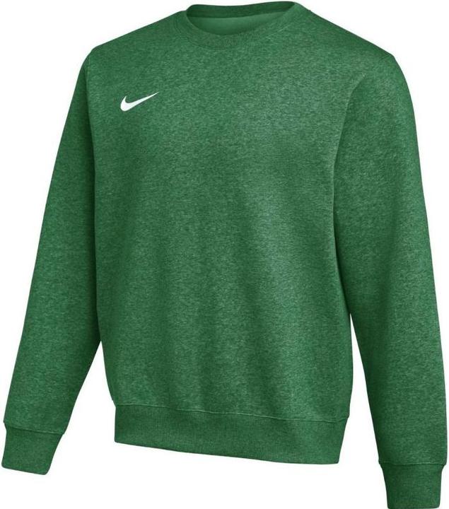 Actual product image Nike Park 26 Fleece Crew Men's Sweatshirt Green IB1190 302 (XS)