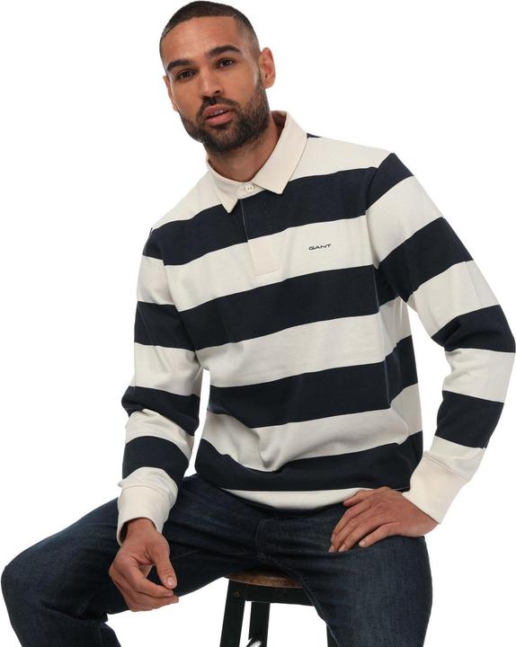 Produktbild GANT Heavy Rugger Poloshirt (M)