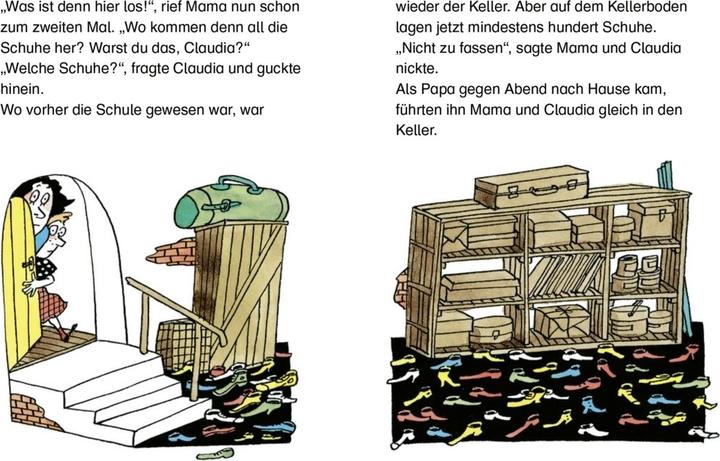 Produktbild Der Buchstaben-Fresser (Deutsch, Manfred Bofinger, Paul Maar, 2019)