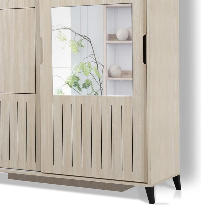 Produktbild Hanah Home Mathias (130 x 60 x 216 cm)