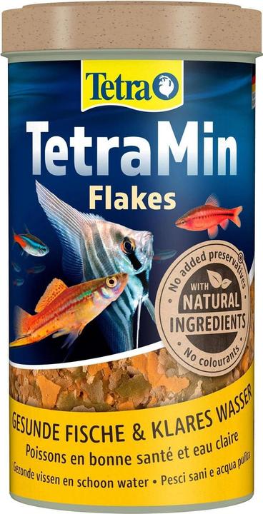 Produktbild Tetra Mini Flocken (Zierfische, 500 ml)